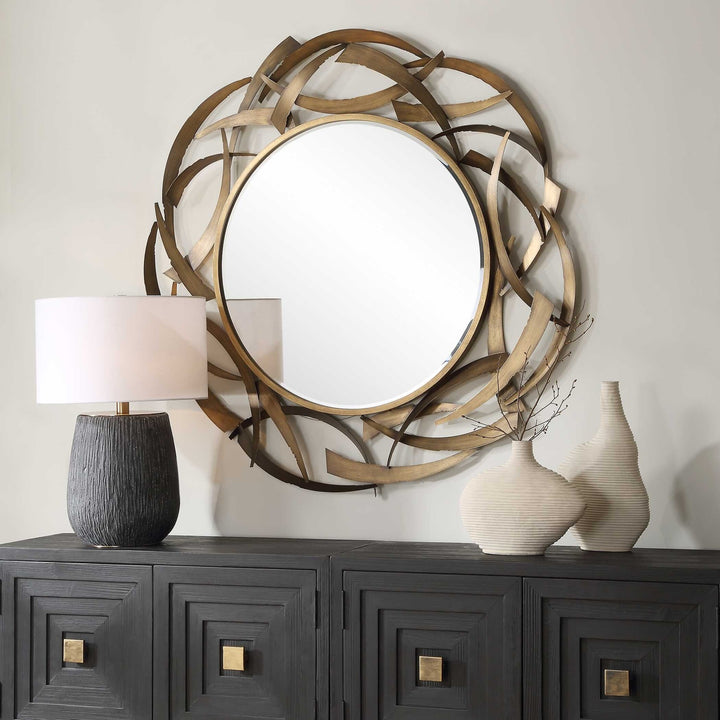 UTTERMOST CUTTING EDGE MIRROR - Mirrors