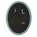 UTTERMOST Bonaire Oval Mirror - Mirrors