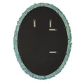 UTTERMOST BONAIRE OVAL MIRROR - Mirrors