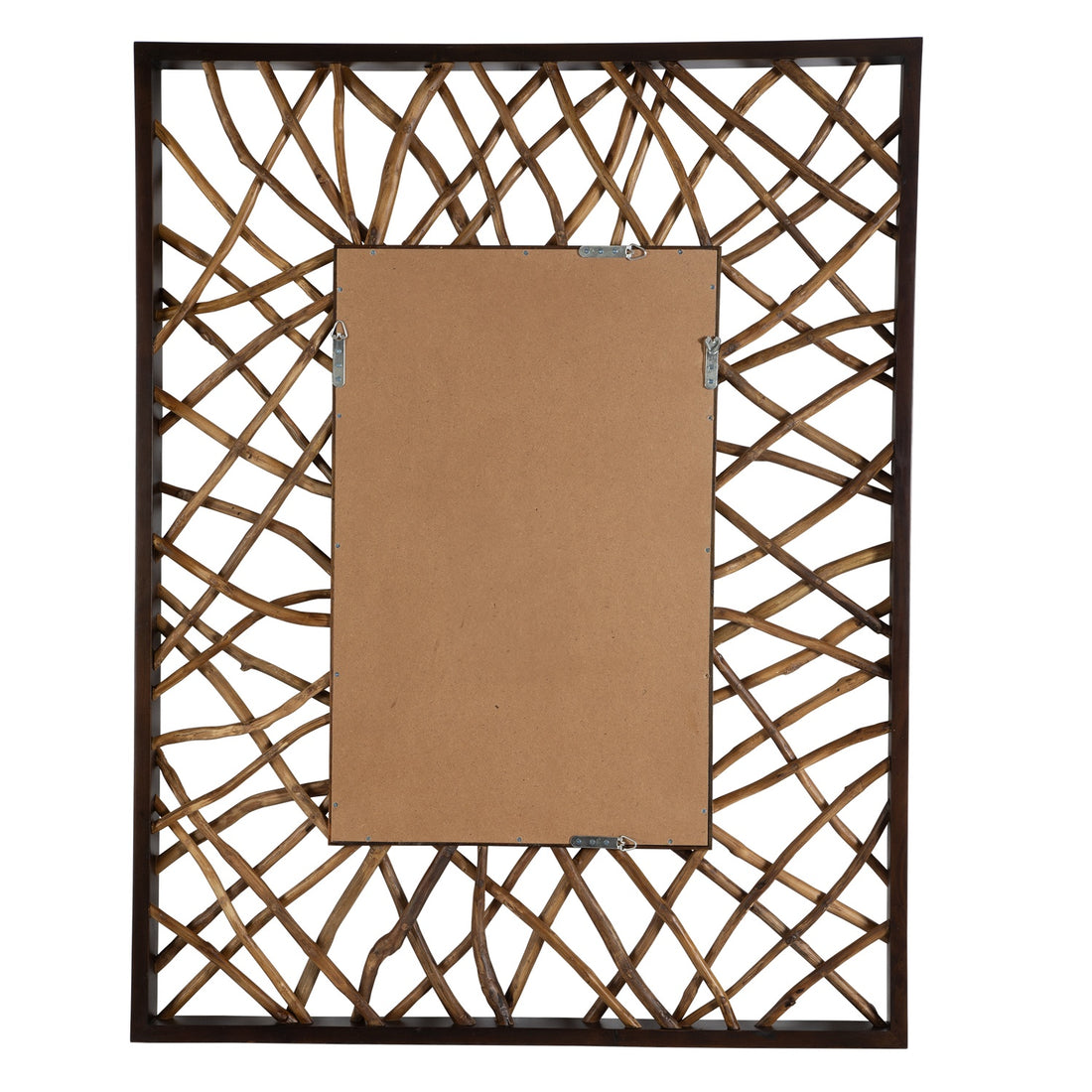 UTTERMOST MAZE RECTANGLE MIRROR - Mirrors