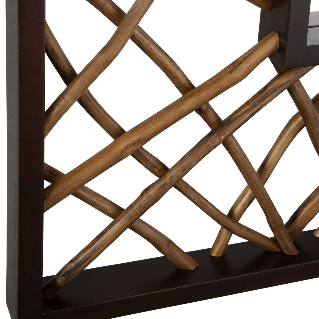 UTTERMOST Maze Rectangle Mirror - Mirrors