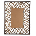 UTTERMOST Maze Rectangle Mirror - Mirrors