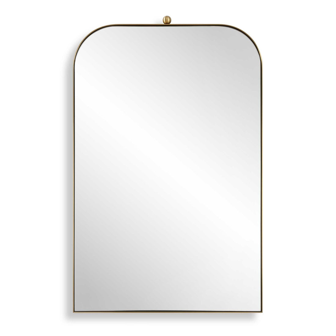 UTTERMOST CASSIDY ARCH MIRROR - Mirrors