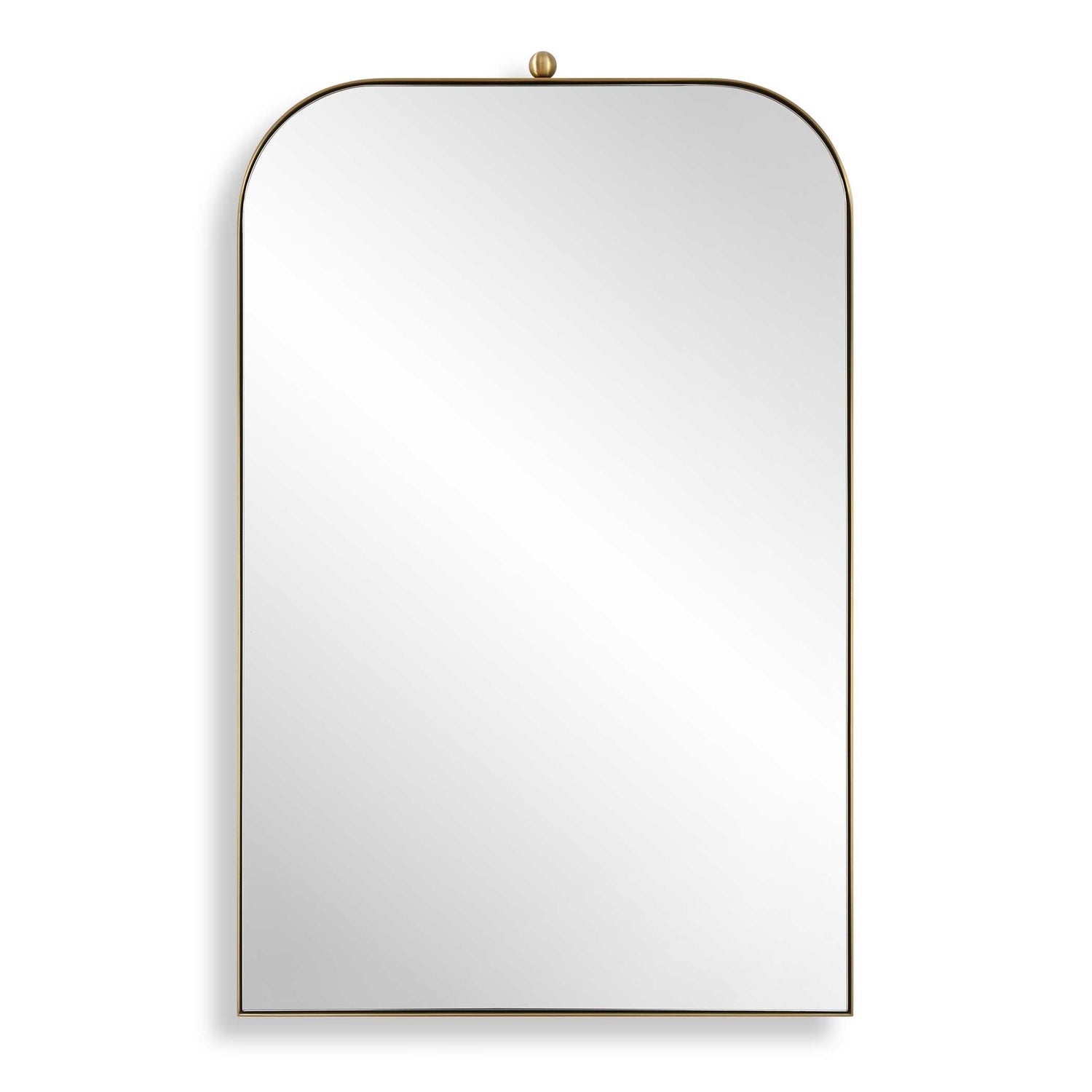UTTERMOST CASSIDY ARCH MIRROR - Mirrors