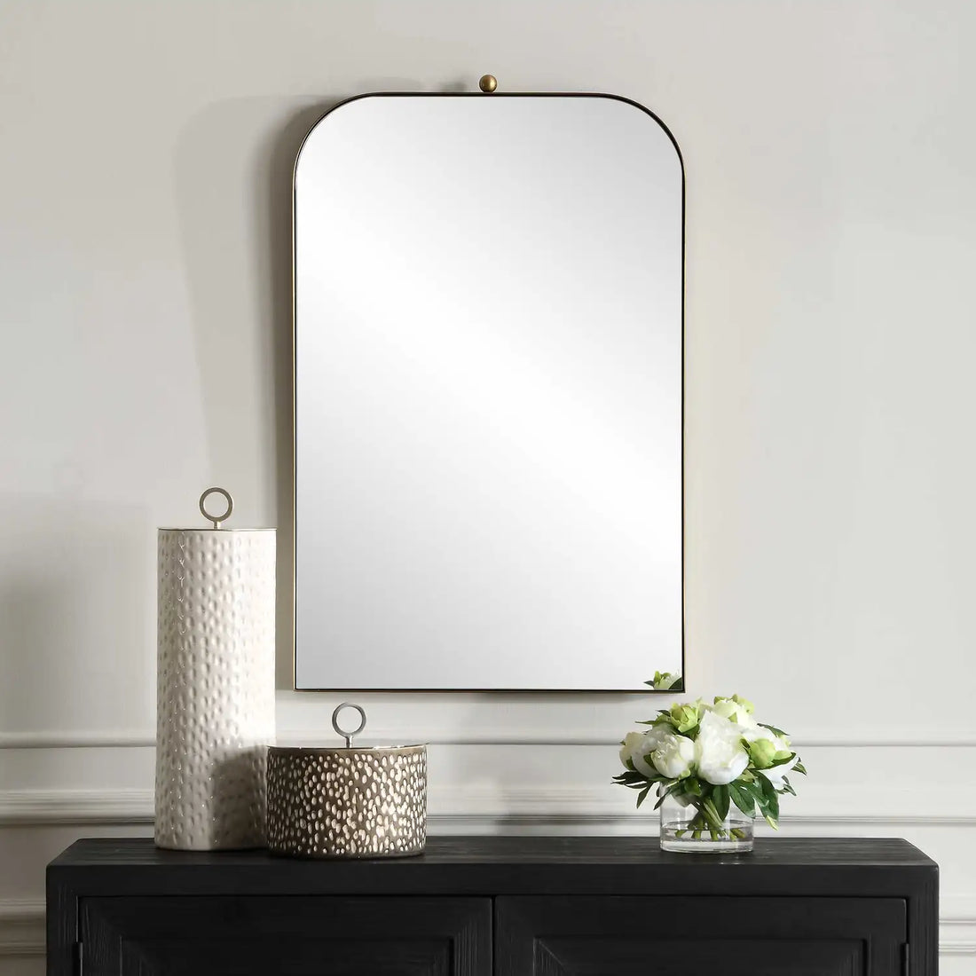 UTTERMOST Cassidy Arch Mirror - Mirrors
