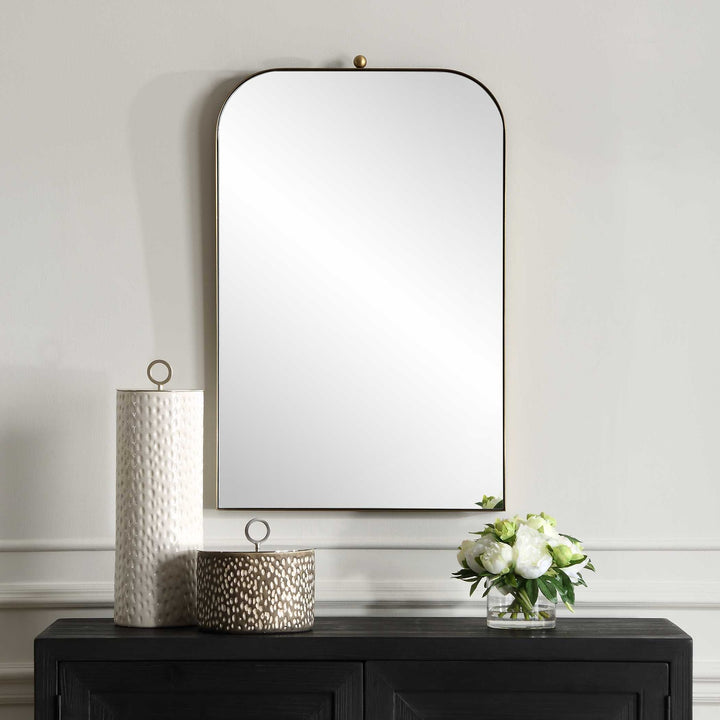 UTTERMOST CASSIDY ARCH MIRROR - Mirrors