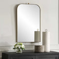 UTTERMOST Cassidy Arch Mirror - Mirrors