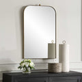 UTTERMOST CASSIDY ARCH MIRROR - Mirrors