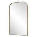 UTTERMOST CASSIDY ARCH MIRROR - Mirrors