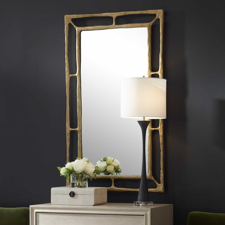 UTTERMOST FELIX RECTANGLE MIRROR - Mirrors