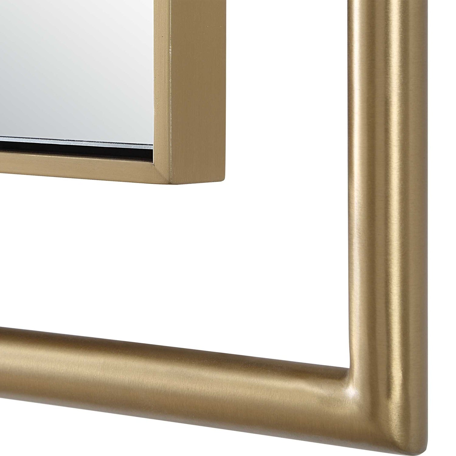UTTERMOST It's All Connected Rectangle Mirror - Mirrors