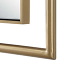 UTTERMOST IT'S ALL CONNECTED RECTANGLE MIRROR - Mirrors