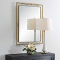 UTTERMOST IT'S ALL CONNECTED RECTANGLE MIRROR - Mirrors