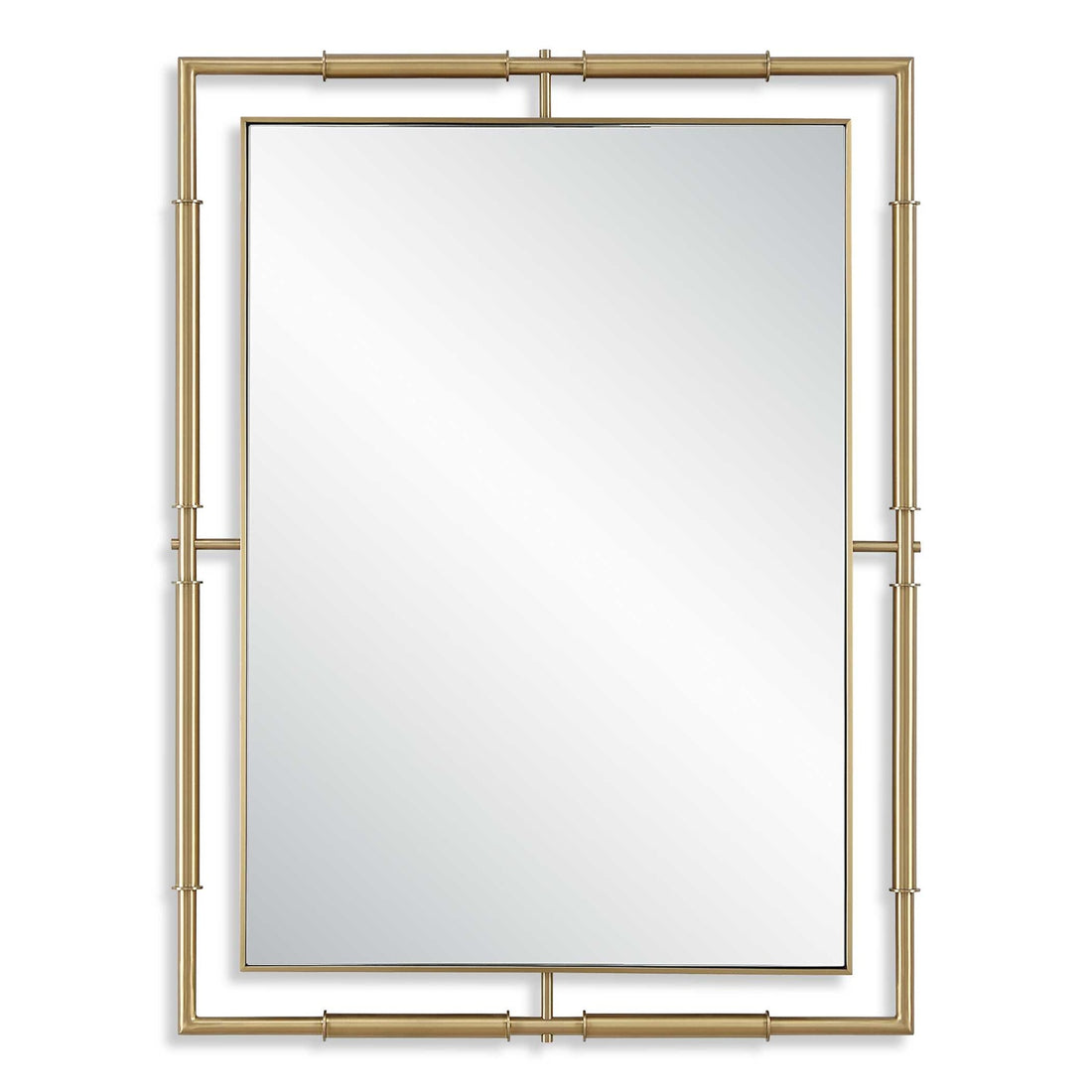UTTERMOST IT'S ALL CONNECTED RECTANGLE MIRROR - Mirrors