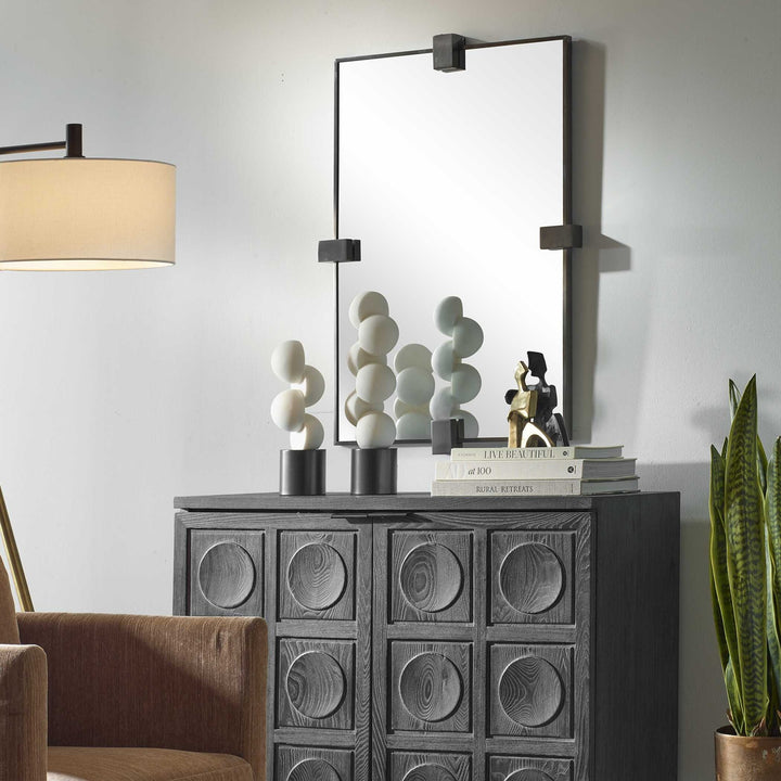 UTTERMOST BATEAU MODERN MIRROR - Mirrors