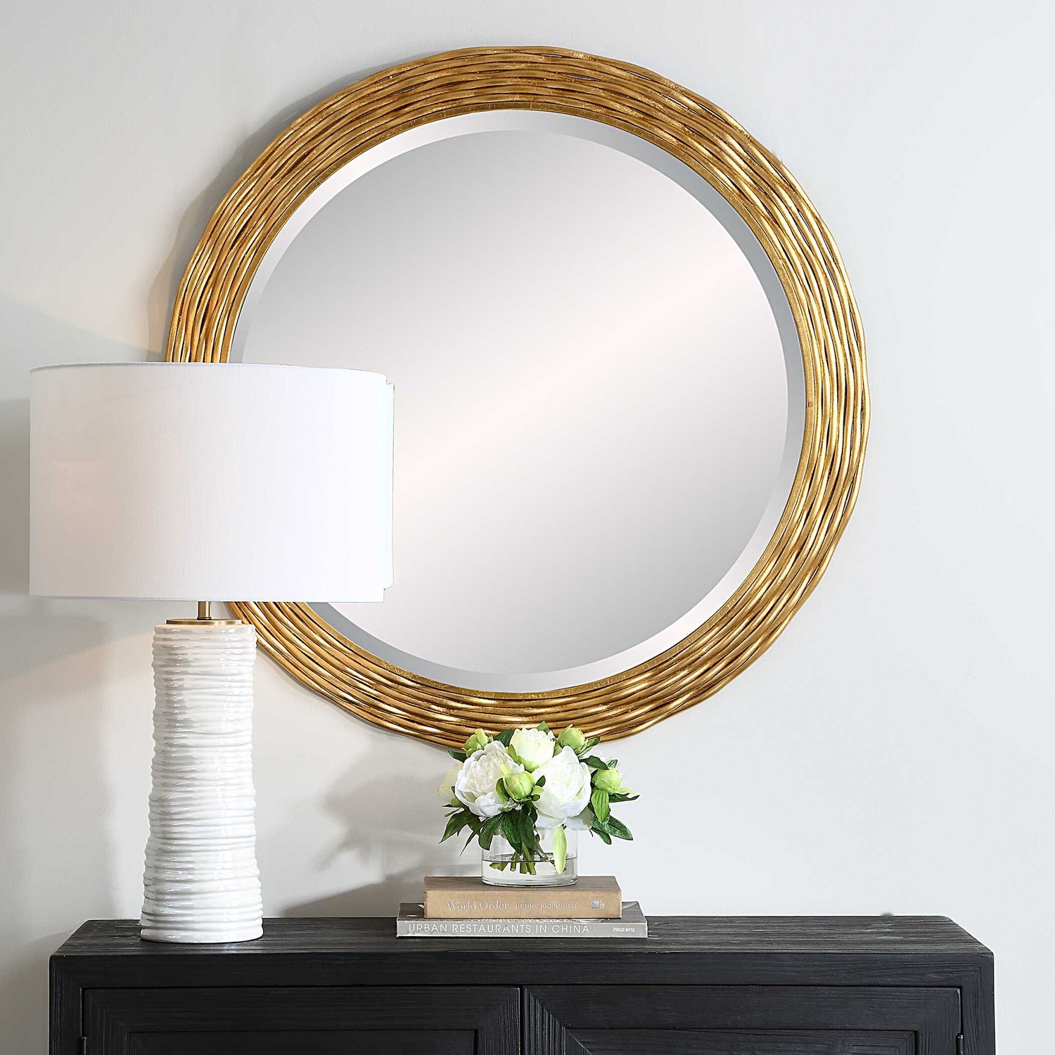 UTTERMOST Celeste Mirror - Mirrors