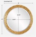 UTTERMOST Celeste Mirror - Mirrors