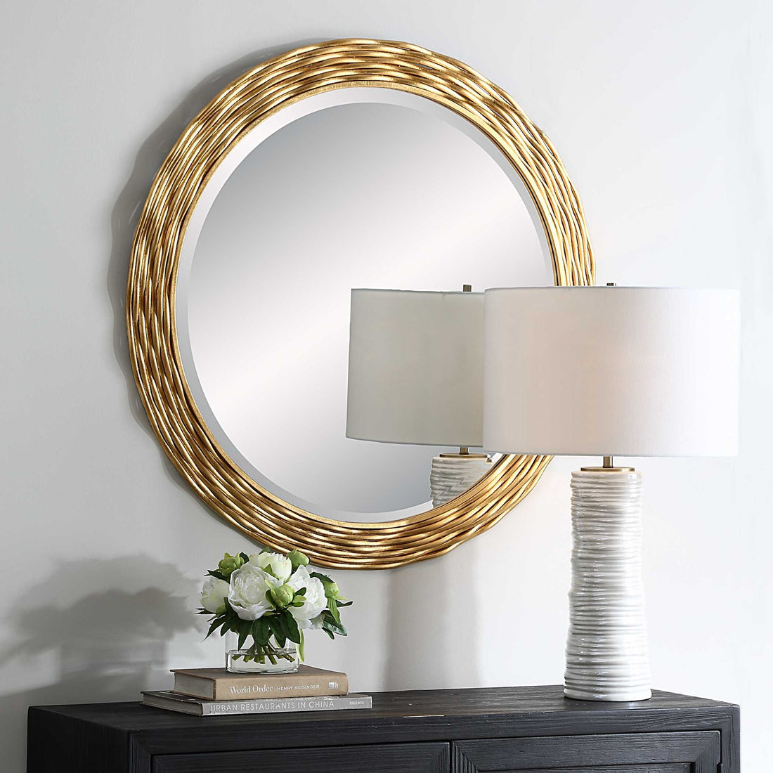 UTTERMOST Celeste Mirror - Mirrors