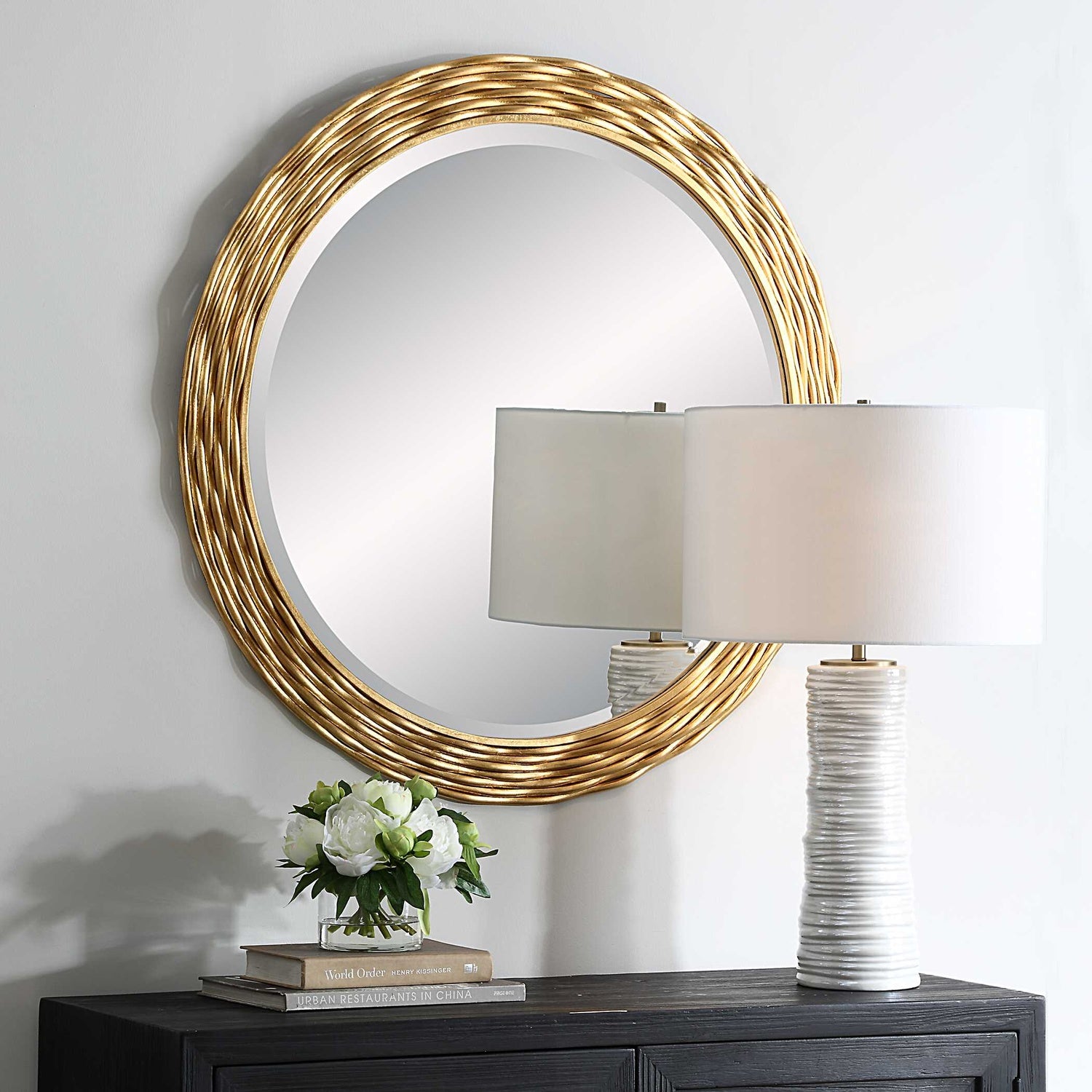 UTTERMOST Celeste Mirror - Mirrors