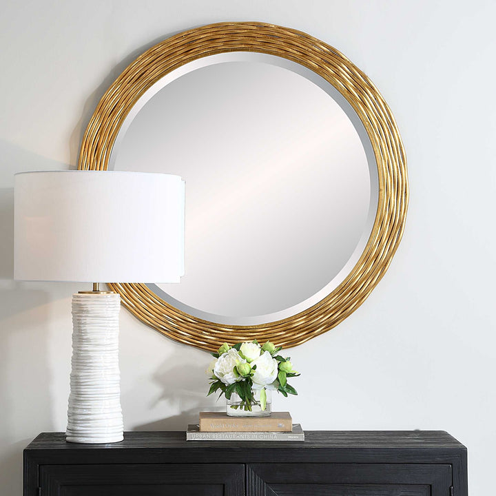 UTTERMOST CELESTE MIRROR - Mirrors