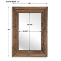 UTTERMOST RENNICK MIRROR - Mirrors