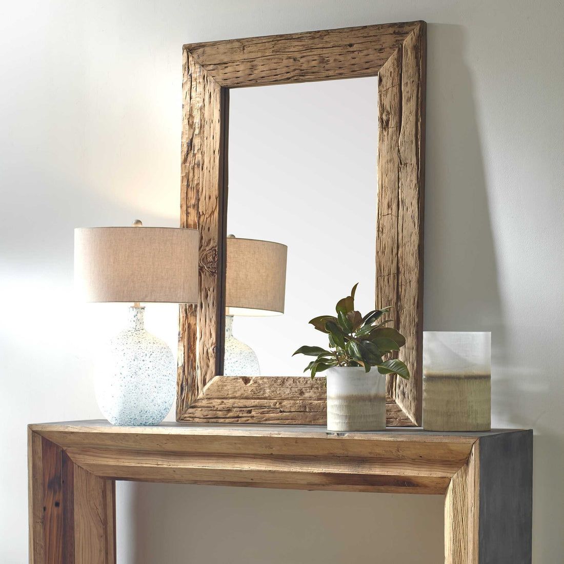 UTTERMOST Rennick Mirror - Mirrors
