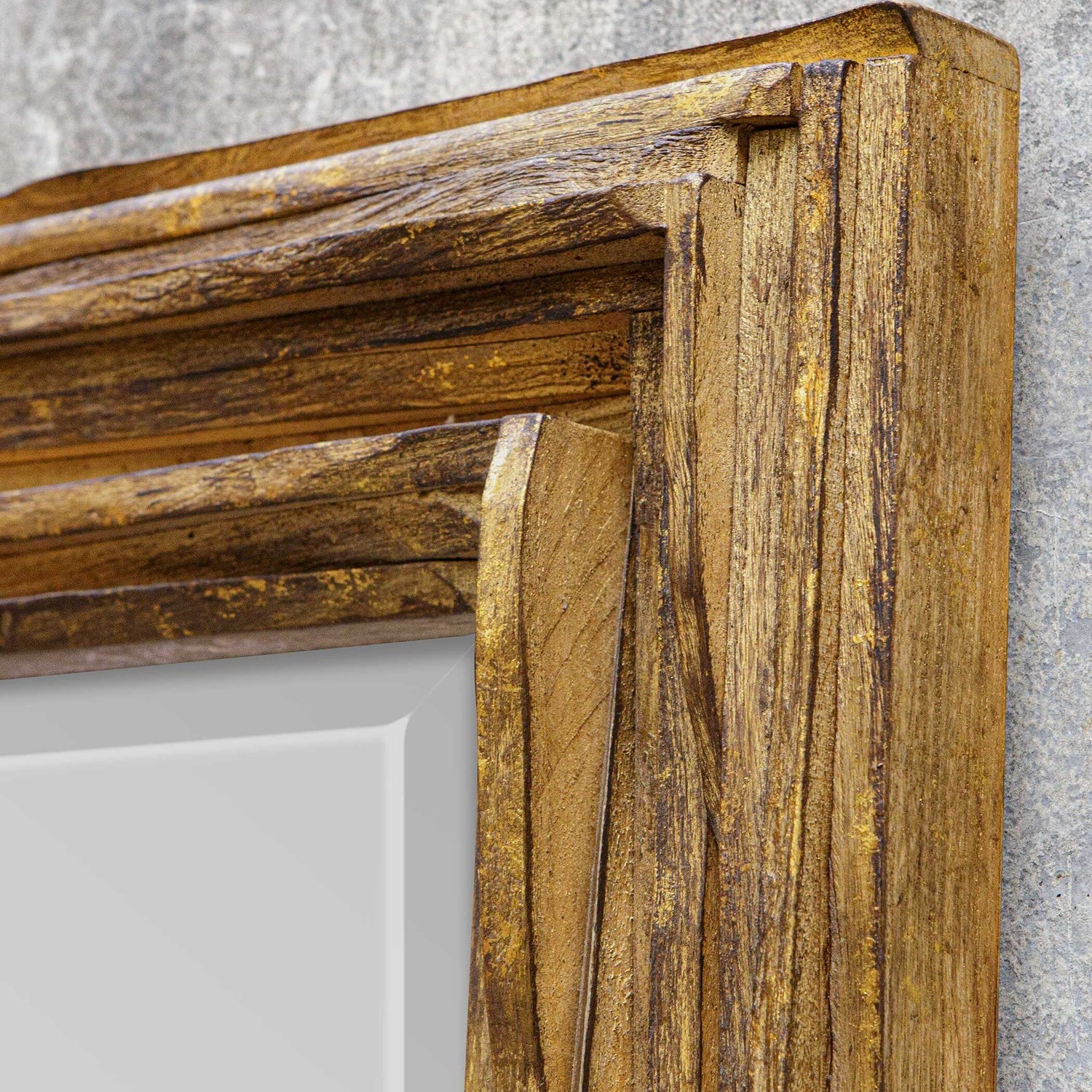 UTTERMOST OVERLAP MIRROR - Mirrors