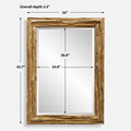 UTTERMOST OVERLAP MIRROR - Mirrors
