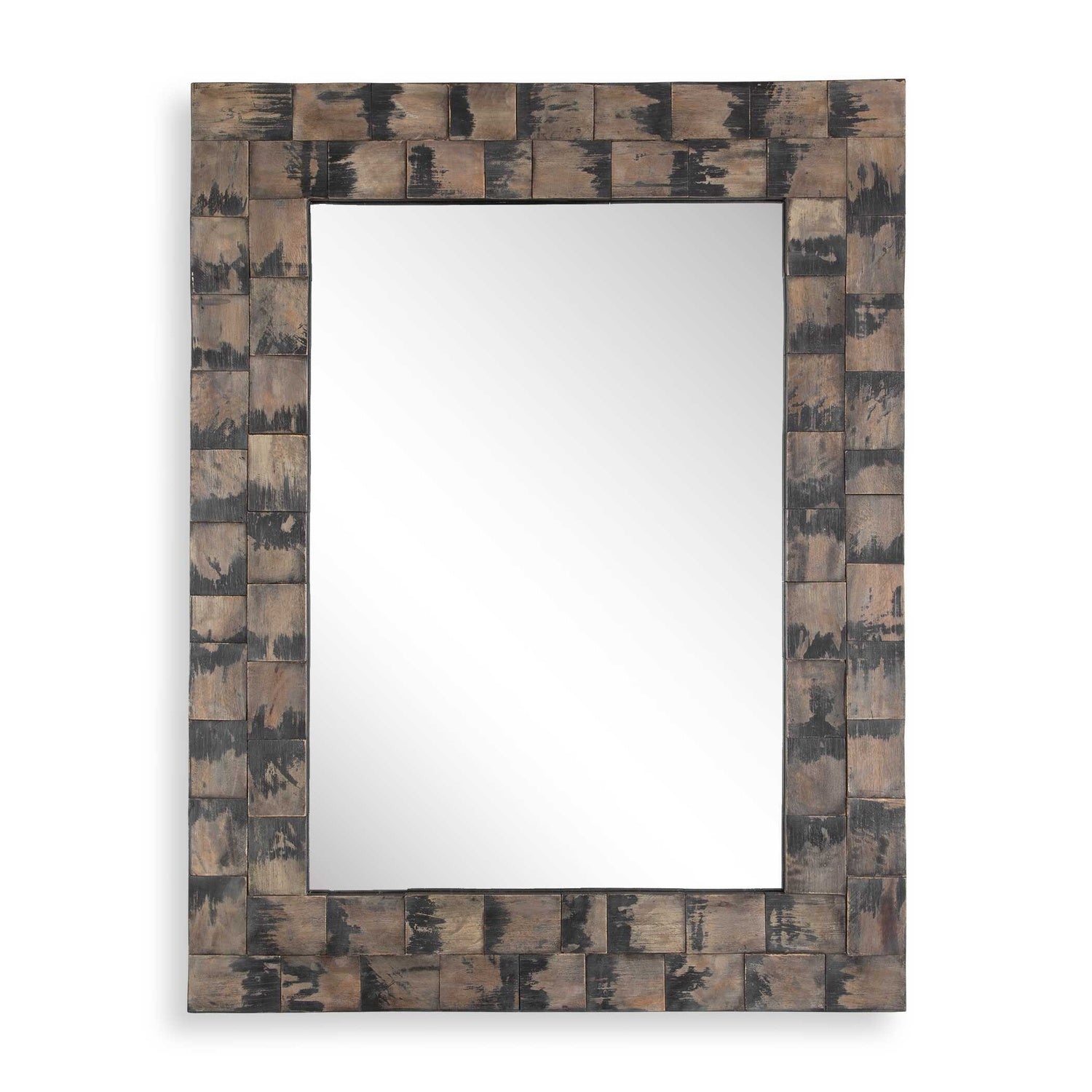 UTTERMOST BURKE MIRROR - Mirrors