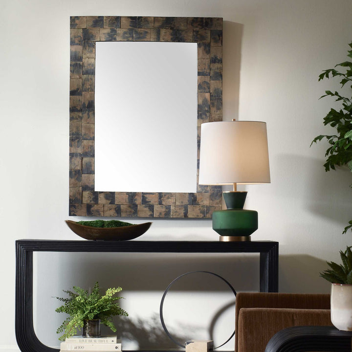 UTTERMOST BURKE MIRROR - Mirrors