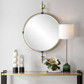 UTTERMOST GUARDRAIL MIRROR - Mirrors