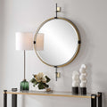 UTTERMOST Guardrail Mirror - Mirrors