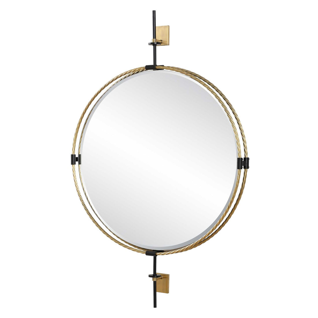 UTTERMOST Guardrail Mirror - Mirrors