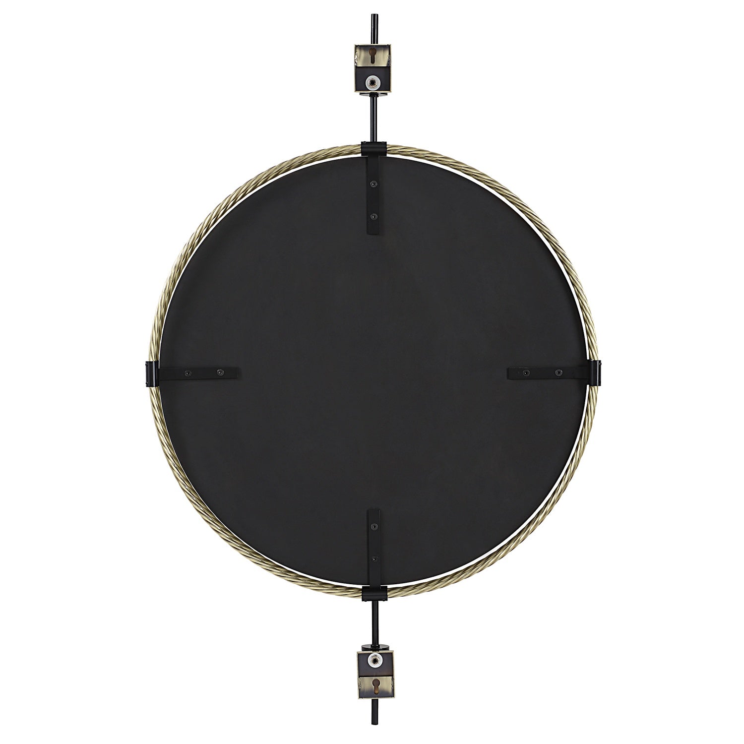 UTTERMOST GUARDRAIL MIRROR - Mirrors