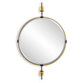 UTTERMOST GUARDRAIL MIRROR - Mirrors