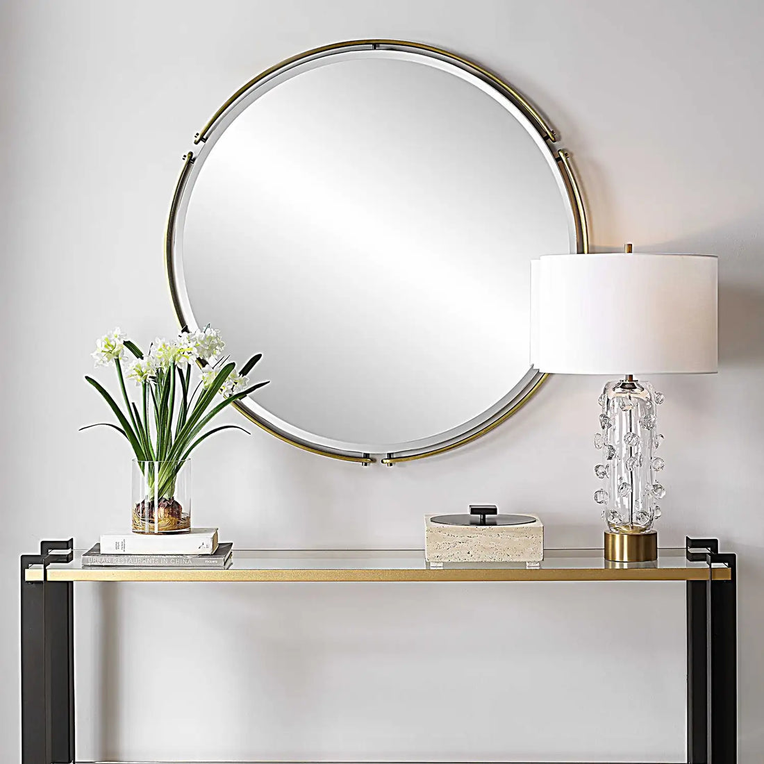 UTTERMOST Wesley Mirror - Mirrors