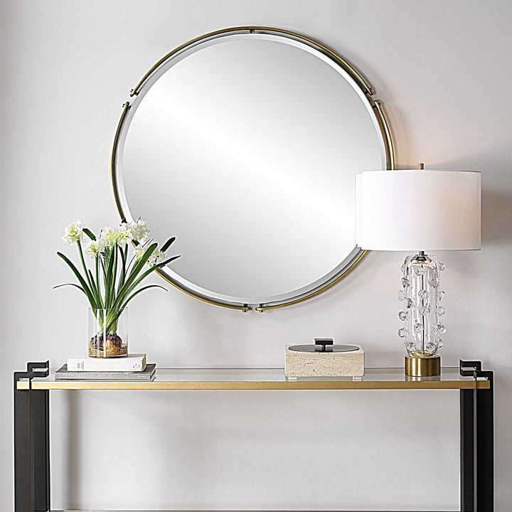 UTTERMOST WESLEY MIRROR - Mirrors