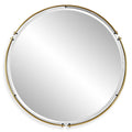 UTTERMOST WESLEY MIRROR - Mirrors