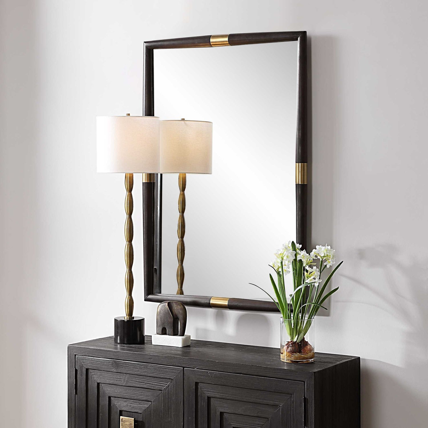 UTTERMOST LARKIN & MIRROR - Mirrors