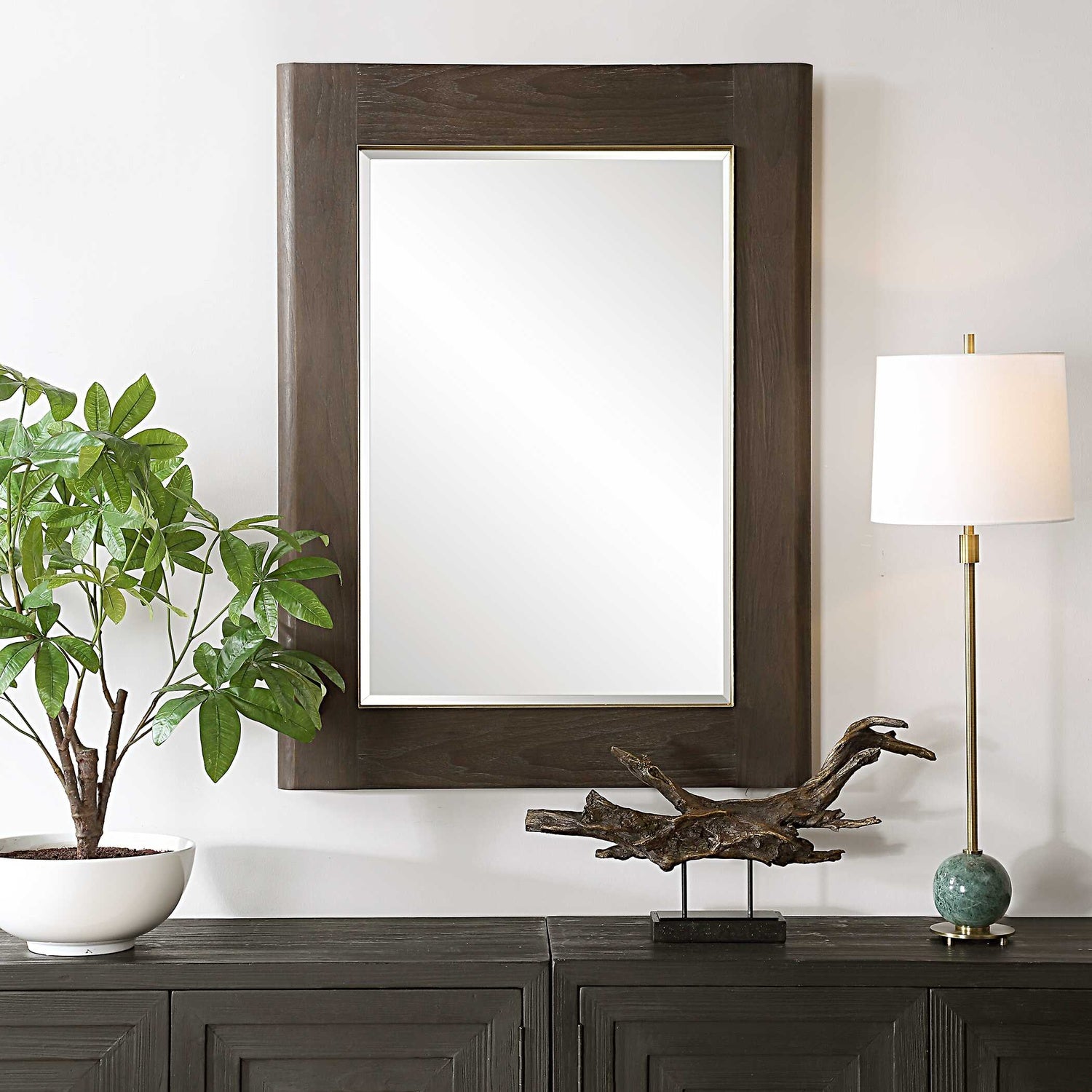 UTTERMOST CATRON MIRROR - Mirrors