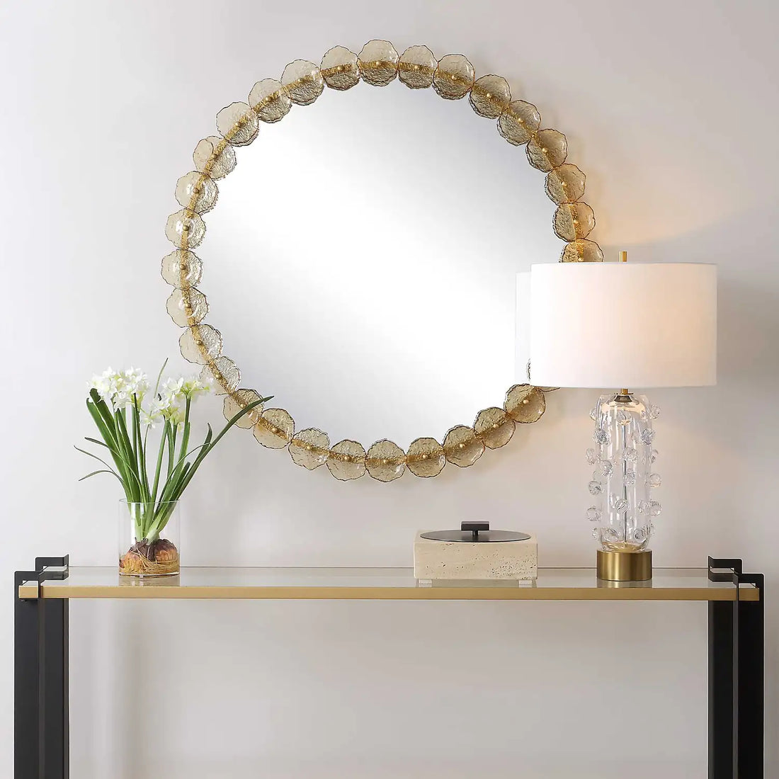 UTTERMOST Nolina Mirror - Mirrors
