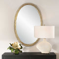 UTTERMOST GILLIAN OVAL MIRROR - Mirrors