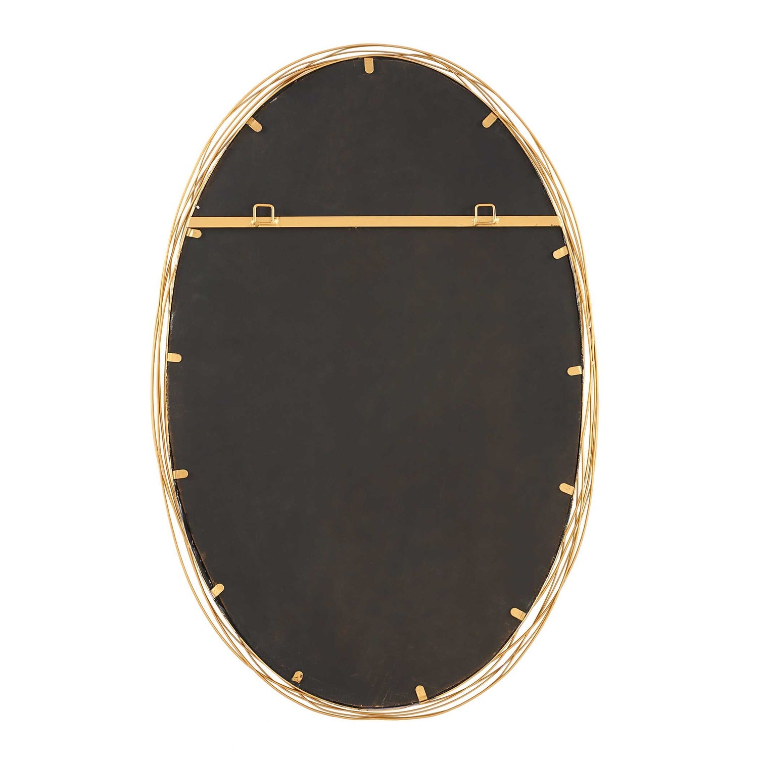 UTTERMOST GILLIAN OVAL MIRROR - Mirrors
