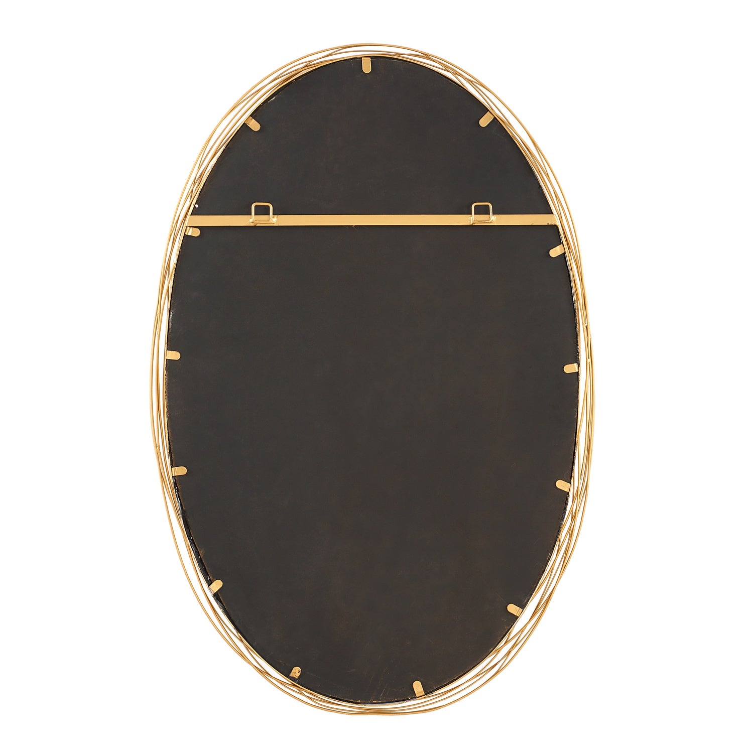 UTTERMOST Gillian Oval Mirror - Mirrors