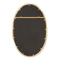 UTTERMOST Gillian Oval Mirror - Mirrors
