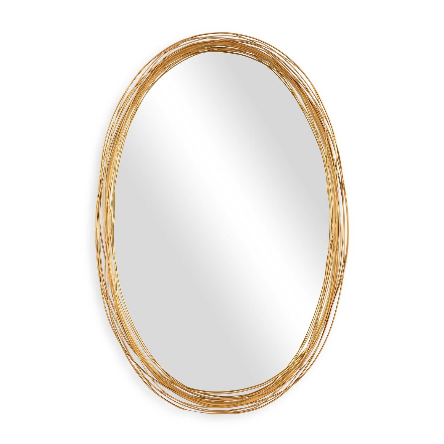 UTTERMOST GILLIAN OVAL MIRROR - Mirrors