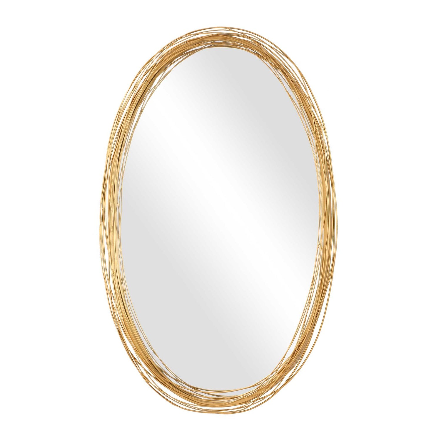 UTTERMOST GILLIAN OVAL MIRROR - Mirrors