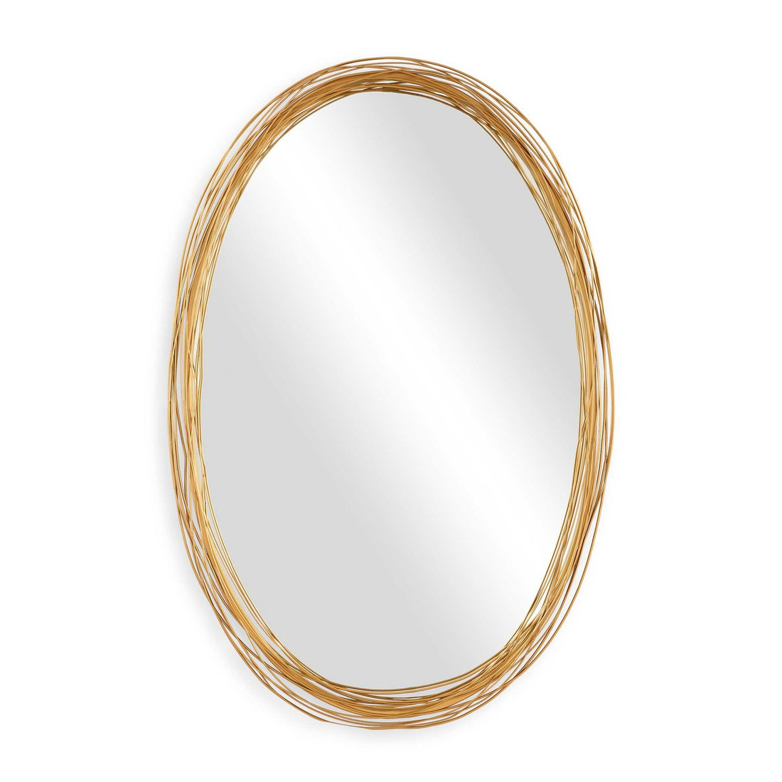 UTTERMOST Gillian Oval Mirror - Mirrors