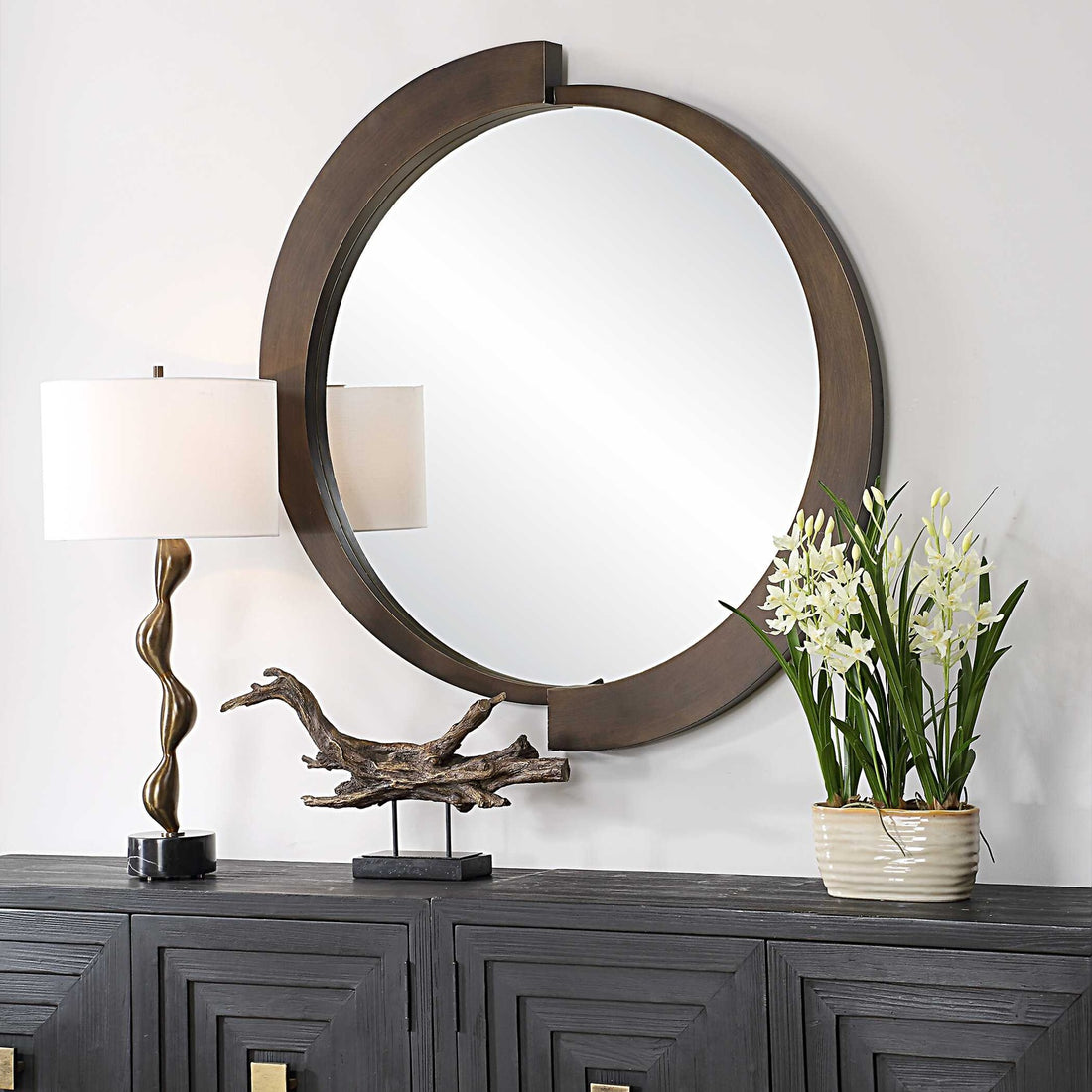 UTTERMOST Reverse Mirror - Mirrors