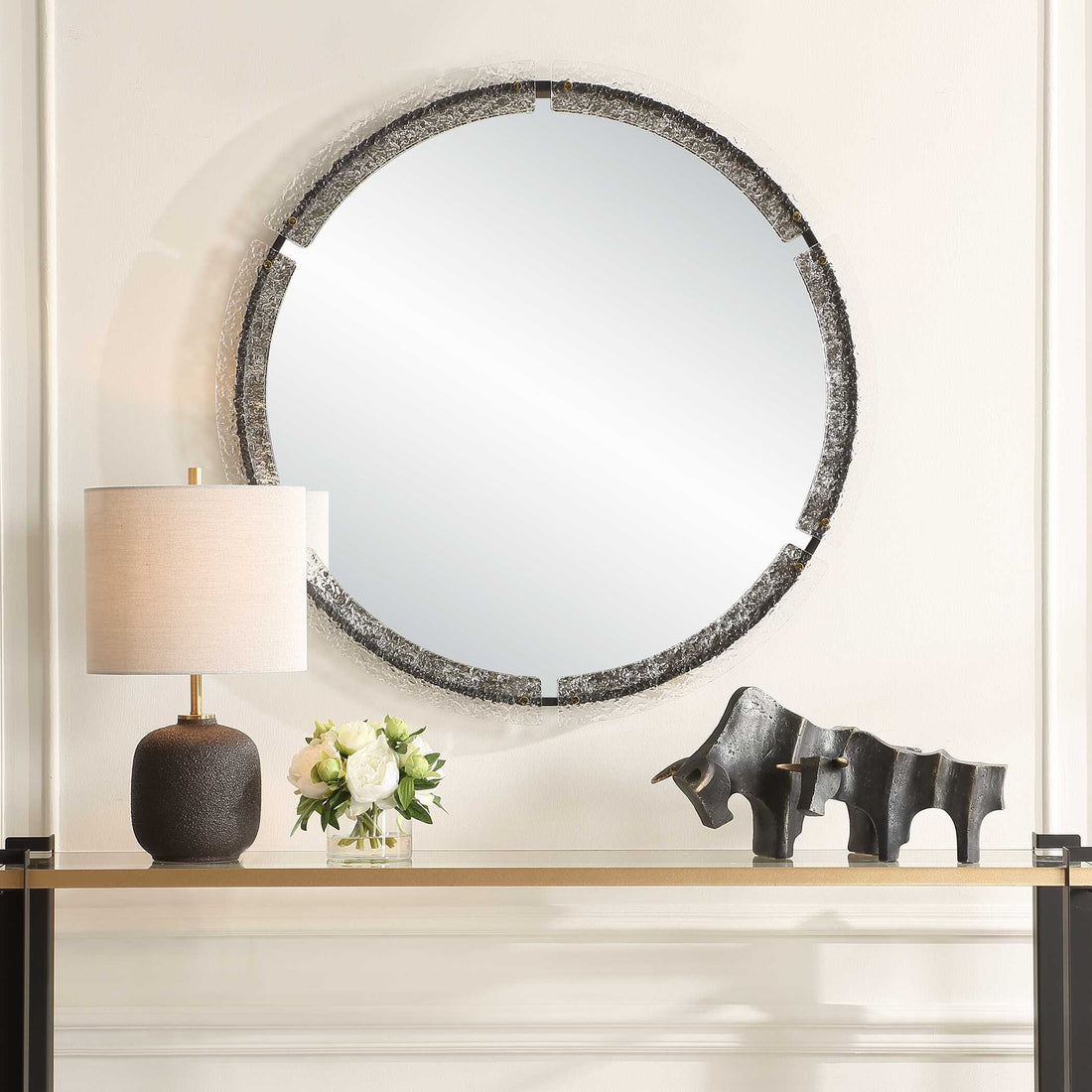 UTTERMOST Crystalline Mirror - Mirrors